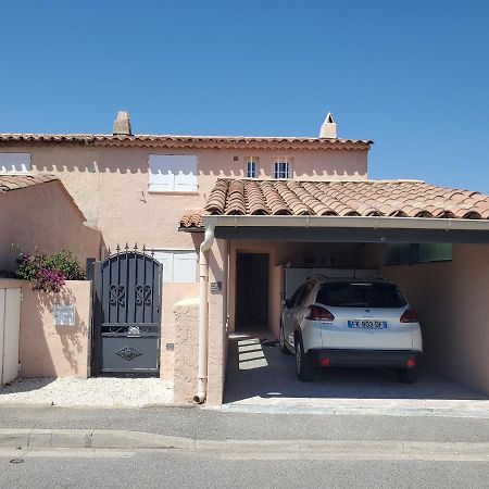 Frejus Maison 3 Chambres 100M2 Climatisee 6 Person Eksteriør billede