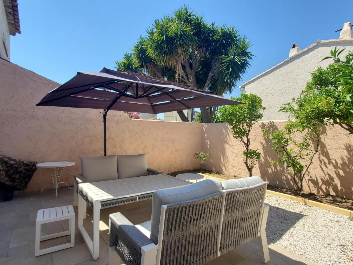 Frejus Maison 3 Chambres 100M2 Climatisee 6 Person Eksteriør billede