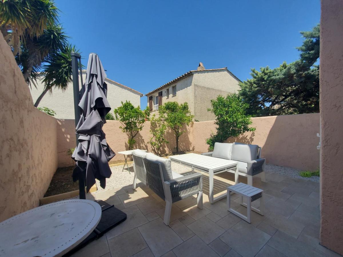 Frejus Maison 3 Chambres 100M2 Climatisee 6 Person Eksteriør billede