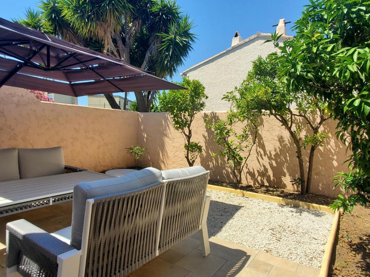 Frejus Maison 3 Chambres 100M2 Climatisee 6 Person Eksteriør billede